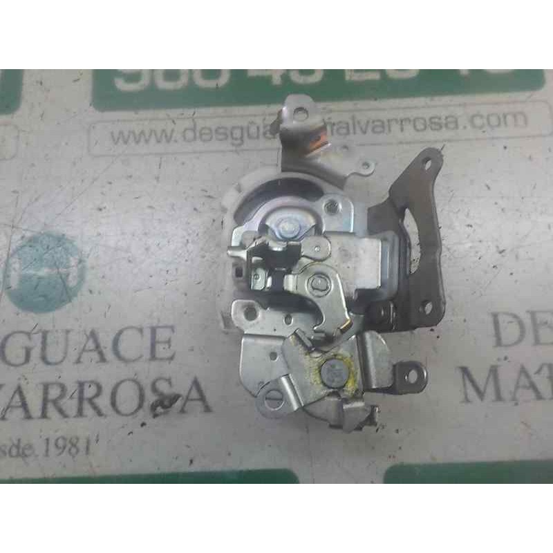Recambio de cerradura puerta lateral derecha para dacia dokker 1.6 cat (bivalent. gasolina / gpl) referencia OEM IAM   