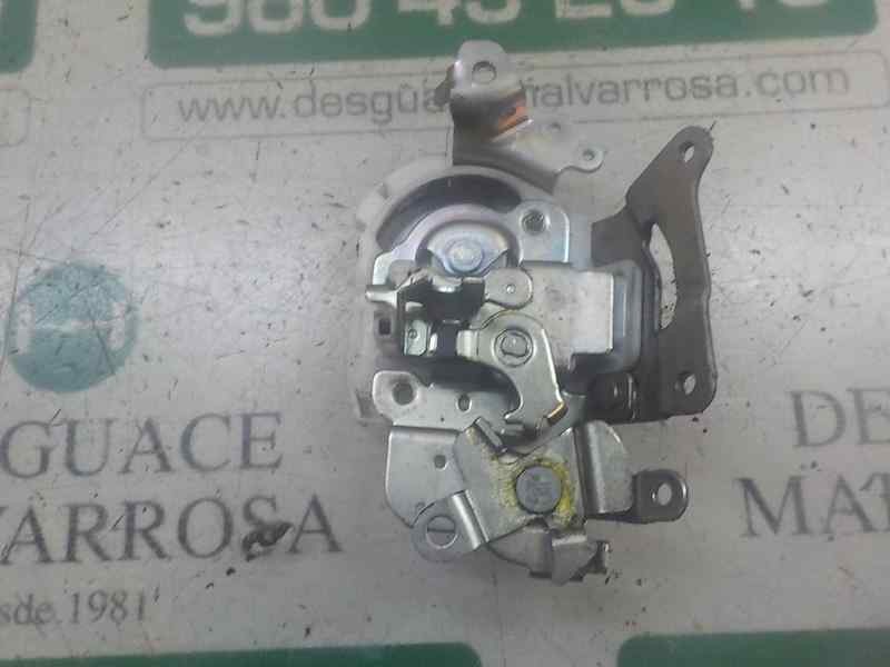 Recambio de cerradura puerta lateral derecha para dacia dokker 1.6 cat (bivalent. gasolina / gpl) referencia OEM IAM   