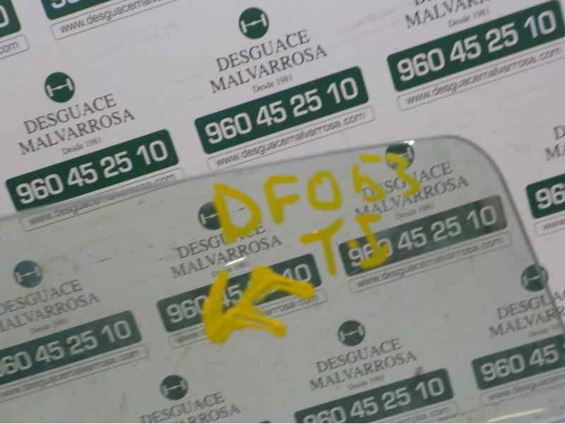 Recambio de cristal puerta trasero izquierdo para citroën c3 1.2 12v vti referencia OEM IAM 9813022880  