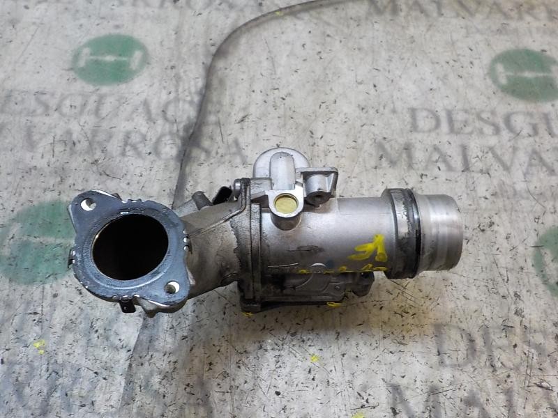 Recambio de caja mariposa para renault twingo 1.5 dci diesel fap referencia OEM IAM 8200614985 8200614985 