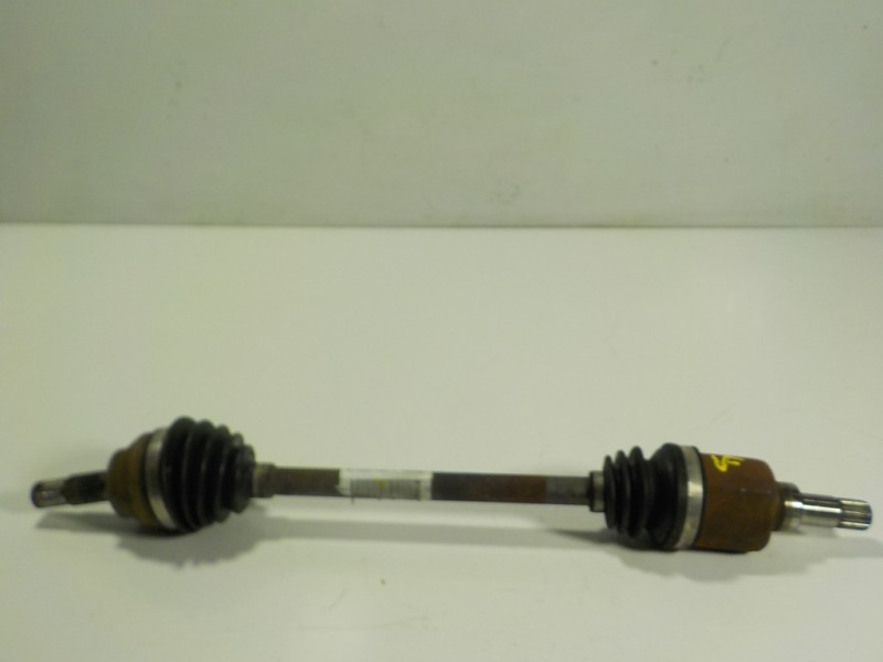 Recambio de transmision izquierda para peugeot 207 cc 1.6 16v referencia OEM IAM 3272LA 9651309980 