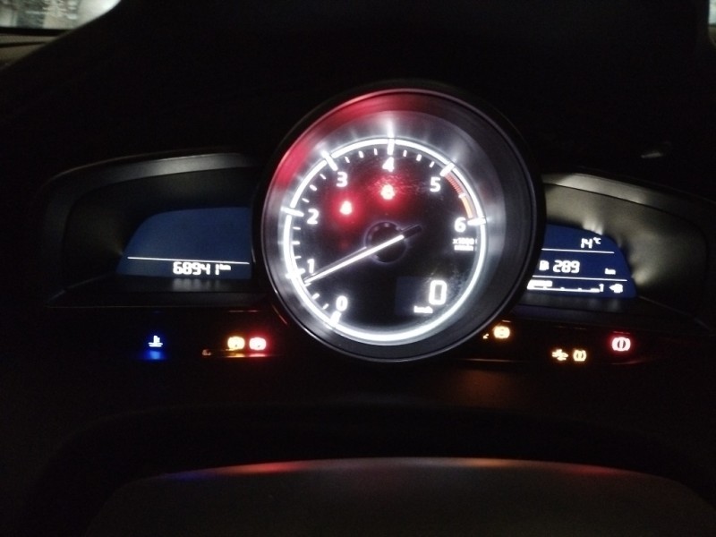 Recambio de cuadro instrumentos para mazda 3 lim. () 2.2 turbodiesel cat referencia OEM IAM B64R55471C 6AB64RC 