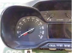 Recambio de cuadro instrumentos para citroën c3 1.2 12v vti referencia OEM IAM 9823019980   2