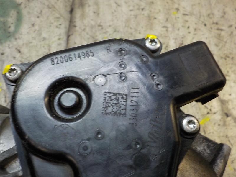 Recambio de caja mariposa para renault twingo 1.5 dci diesel fap referencia OEM IAM 8200614985 8200614985 