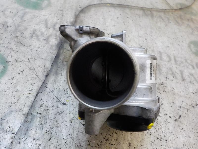 Recambio de caja mariposa para renault twingo 1.5 dci diesel fap referencia OEM IAM 8200614985 8200614985 