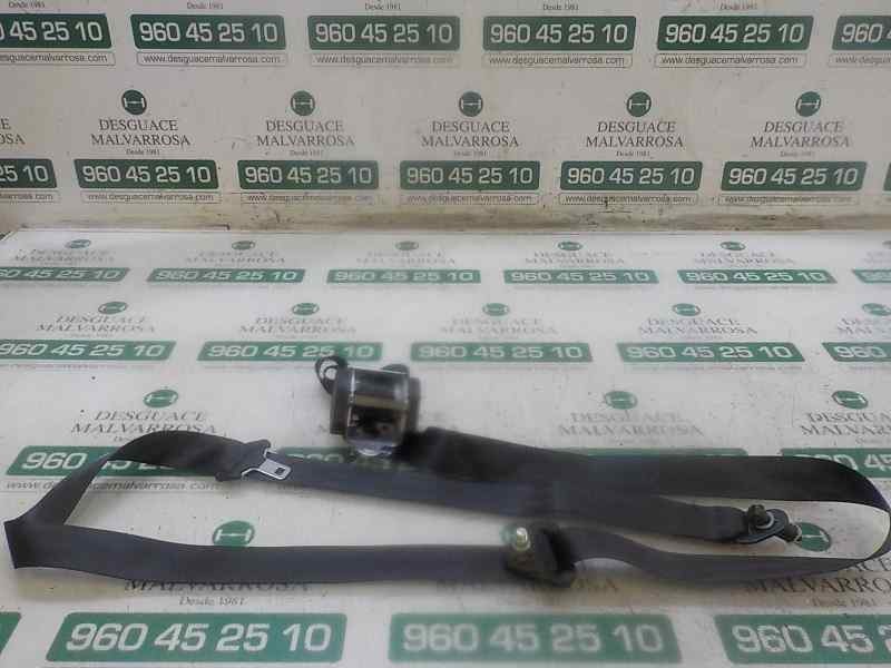 Recambio de cinturon seguridad delantero derecho para dacia dokker 1.6 cat (bivalent. gasolina / gpl) referencia OEM IAM   