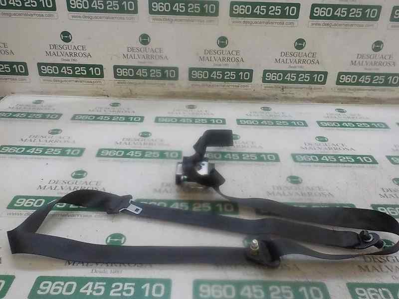 Recambio de cinturon seguridad delantero derecho para dacia dokker 1.6 cat (bivalent. gasolina / gpl) referencia OEM IAM   