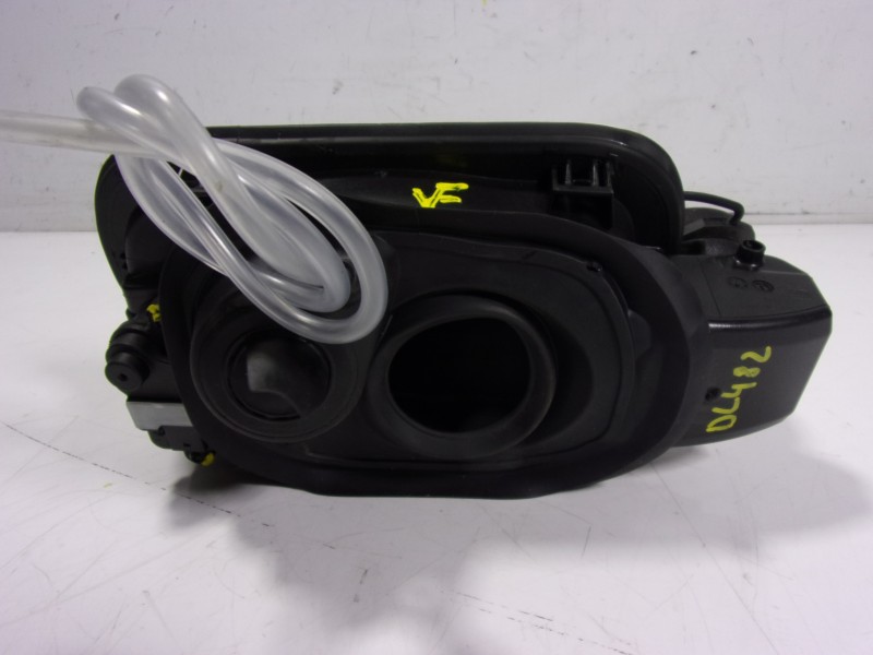 Recambio de tapa combustible para cupra leon sportstourer (kl8) 1.4 tsi phev referencia OEM IAM 5FE809905GGRU 5FE809905G 