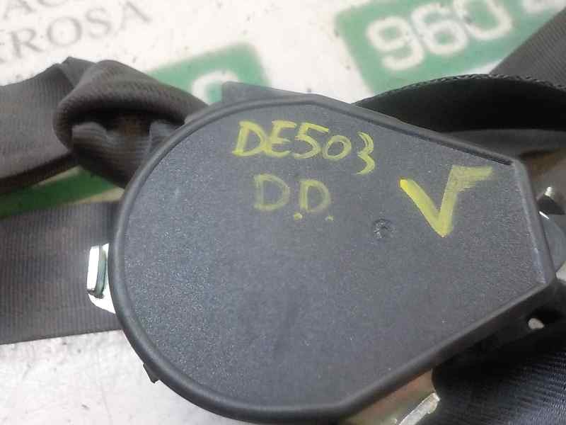 Recambio de cinturon seguridad delantero derecho para dacia dokker 1.6 cat (bivalent. gasolina / gpl) referencia OEM IAM   