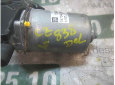 Recambio de motor limpia delantero para opel corsa e 1.4 referencia OEM IAM 13432685   2