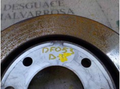 Recambio de disco freno delantero para citroën c3 1.2 12v vti referencia OEM IAM 1629058880   2