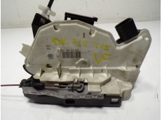 Recambio de cerradura puerta trasera izquierda para volkswagen cc (358) 2.0 tdi referencia OEM IAM 5N0839015J 5N0839015J  2