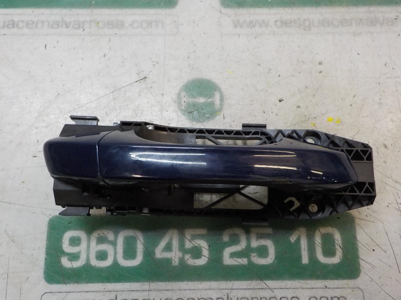 Recambio de maneta exterior trasera derecha para skoda fabia active referencia OEM IAM 5G0837206NGRU  