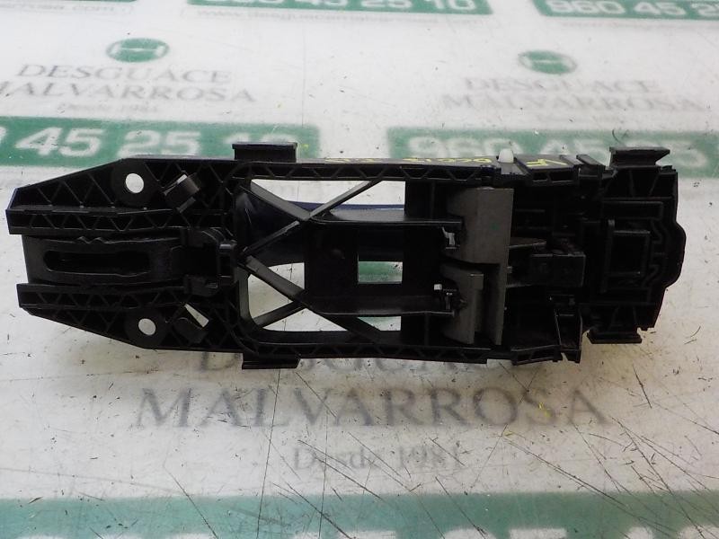 Recambio de maneta exterior trasera derecha para skoda fabia active referencia OEM IAM 5G0837206NGRU  