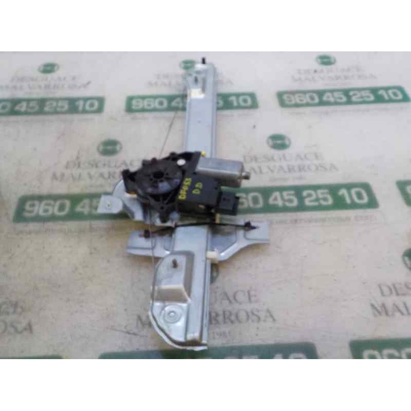 Recambio de elevalunas delantero derecho para citroën c3 1.2 12v vti referencia OEM IAM 9812081580  