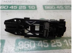 Recambio de maneta exterior trasera izquierda para skoda fabia active referencia OEM IAM 5G0837206NGRU   2