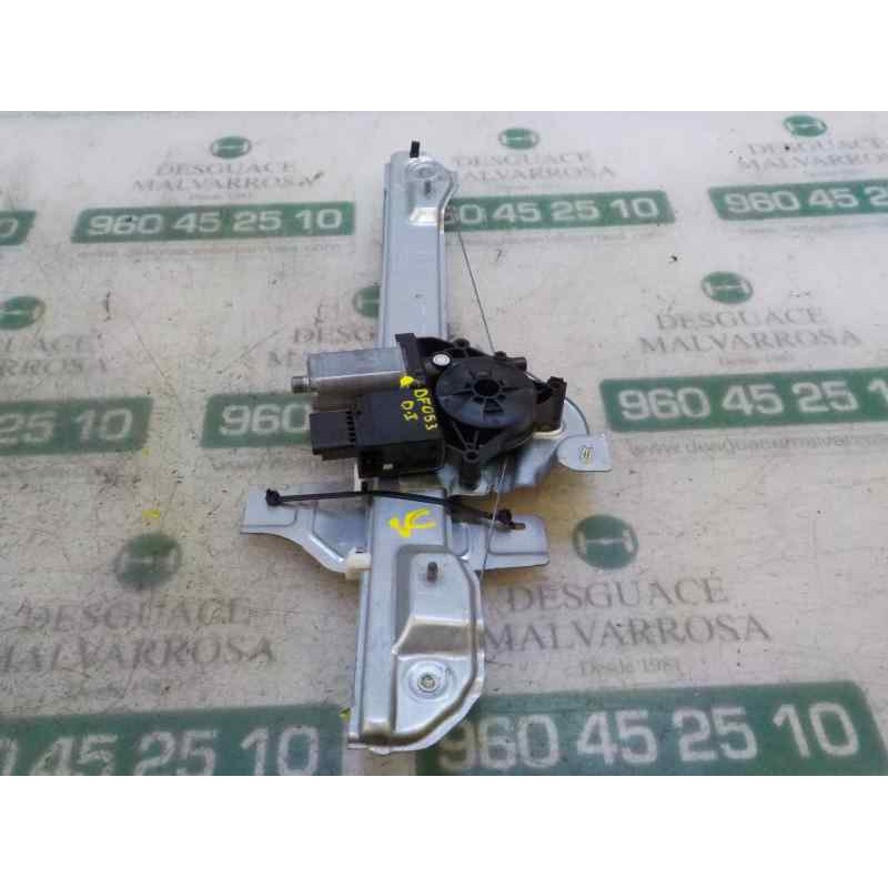 Recambio de elevalunas delantero izquierdo para citroën c3 1.2 12v vti referencia OEM IAM 9812081680  