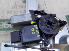 Recambio de elevalunas delantero izquierdo para citroën c3 1.2 12v vti referencia OEM IAM 9812081680   2