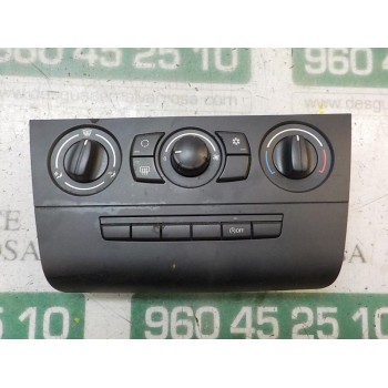 MANDO CALEFACCION / AIRE ACONDICIONADO 64119313740 6411923677801 