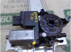 Recambio de elevalunas trasero derecho para citroën c3 1.2 12v vti referencia OEM IAM 9813092980   2