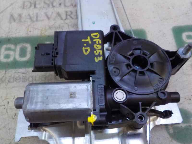 Recambio de elevalunas trasero derecho para citroën c3 1.2 12v vti referencia OEM IAM 9813092980  