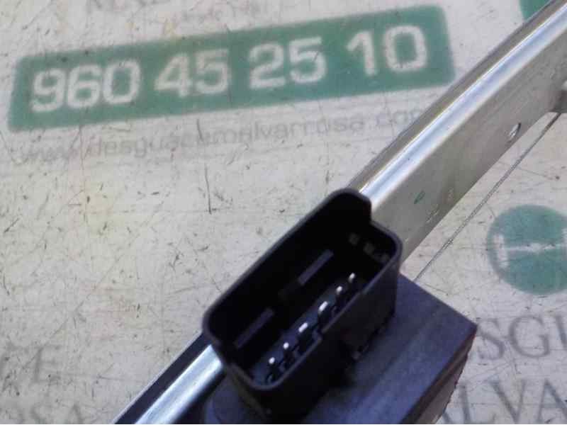 Recambio de elevalunas trasero derecho para citroën c3 1.2 12v vti referencia OEM IAM 9813092980  