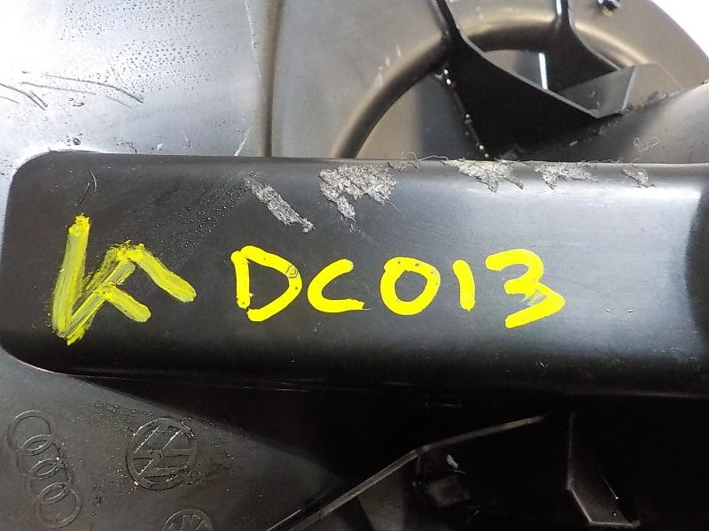 Recambio de motor calefaccion para skoda fabia active referencia OEM IAM 6R1819015A 6R1819015A 