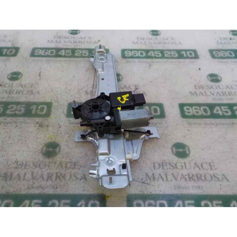 Recambio de elevalunas trasero izquierdo para citroën c3 1.2 12v vti referencia OEM IAM 9813093080  