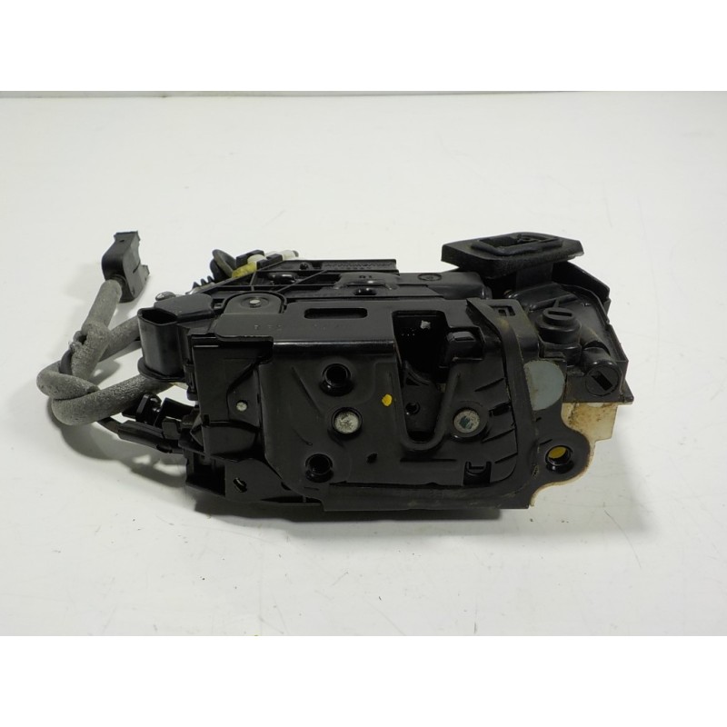 Recambio de cerradura puerta trasera derecha para volkswagen polo (6r1) 1.2 12v referencia OEM IAM 5K4839016F 46F5K4839016G 