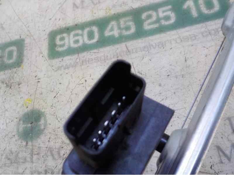 Recambio de elevalunas trasero izquierdo para citroën c3 1.2 12v vti referencia OEM IAM 9813093080  
