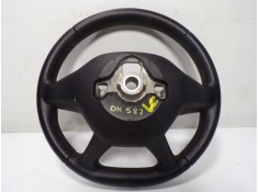 Recambio de volante para dacia logan mcv ii 1.5 dci diesel fap cat referencia OEM IAM 484005093R 484005093R  2