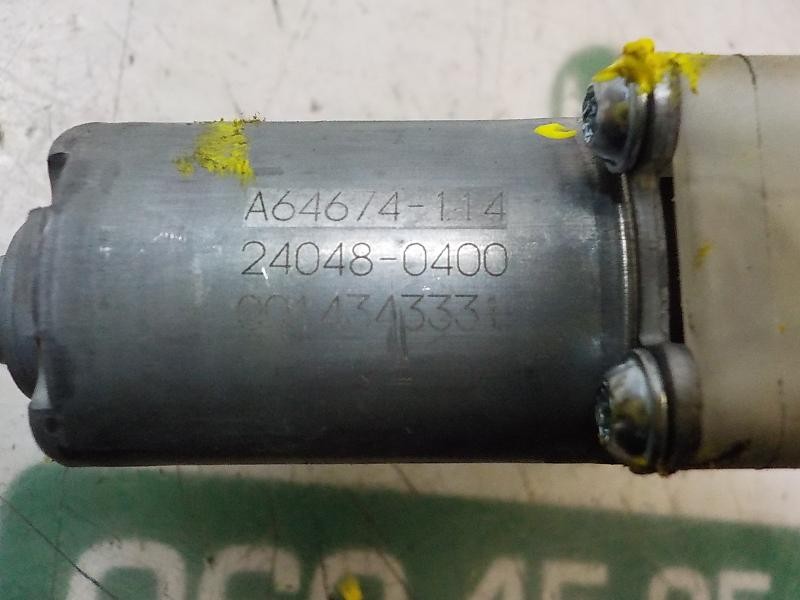 Recambio de motor elevalunas trasero derecho para skoda fabia active referencia OEM IAM 6V0959812A 6V0959812A 