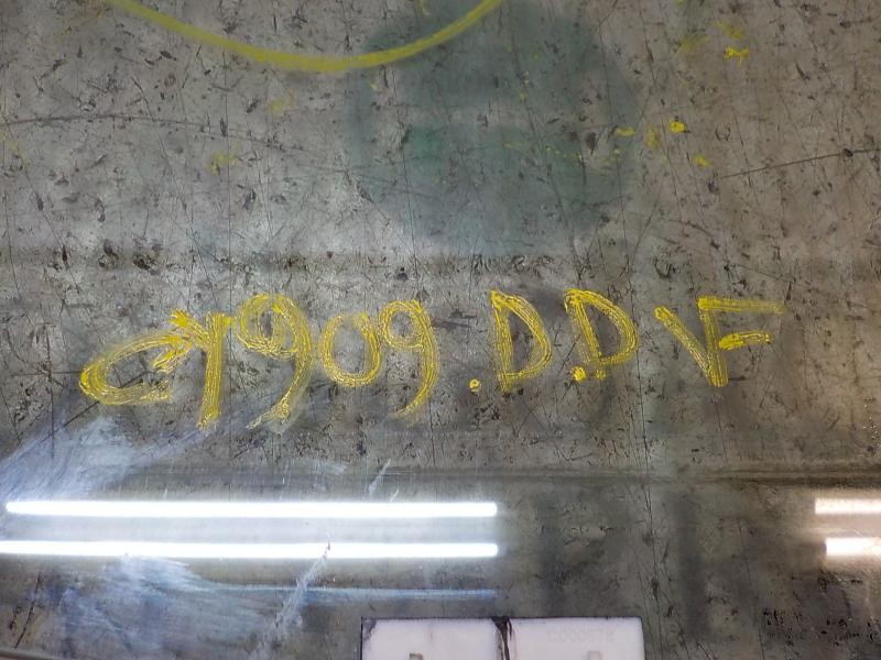 Recambio de cristal puerta delantero derecho para renault twingo 1.5 dci diesel fap referencia OEM IAM 8200385967  