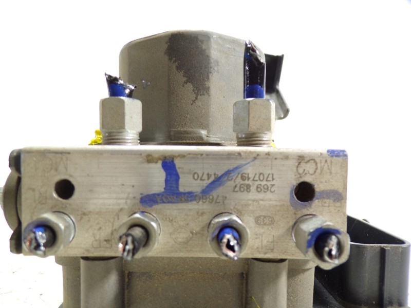 Recambio de abs para nissan micra v (k14) 0.9 cat referencia OEM IAM 476605FA0B 476605FA0A 