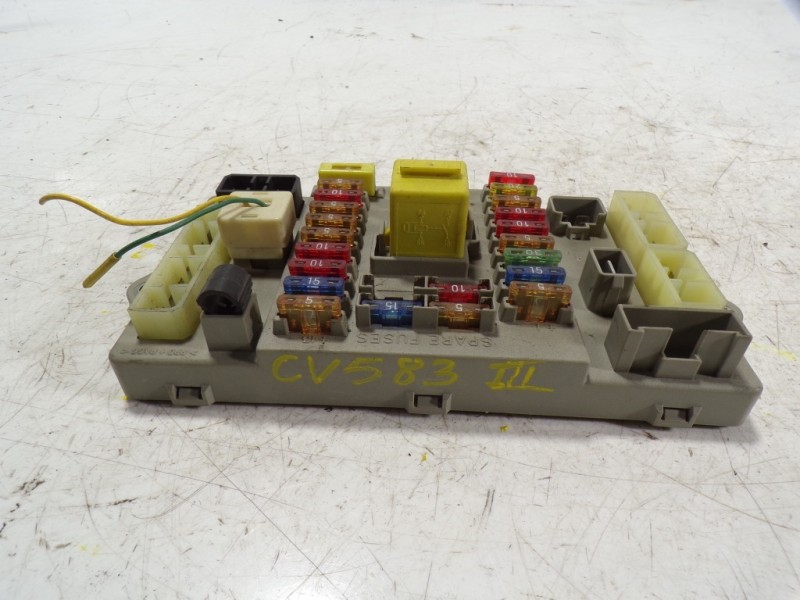 Recambio de caja reles / fusibles para bentley arnage referencia OEM IAM  PM23400PC 