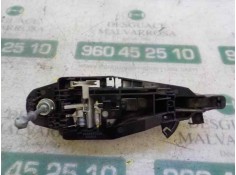 Recambio de maneta exterior delantera izquierda para citroën c3 1.2 12v vti referencia OEM IAM 1609240280  9802977380 2