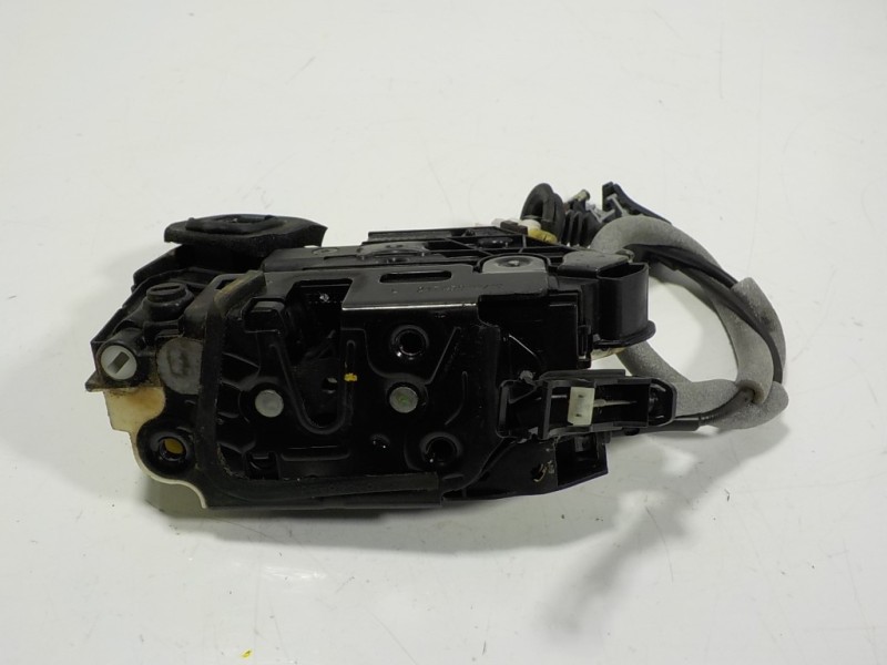Recambio de cerradura puerta trasera izquierda para volkswagen polo (6r1) 1.2 12v referencia OEM IAM 5K4839015F  