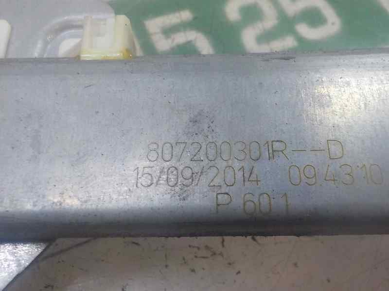 Recambio de elevalunas delantero derecho para dacia dokker 1.6 cat (bivalent. gasolina / gpl) referencia OEM IAM   