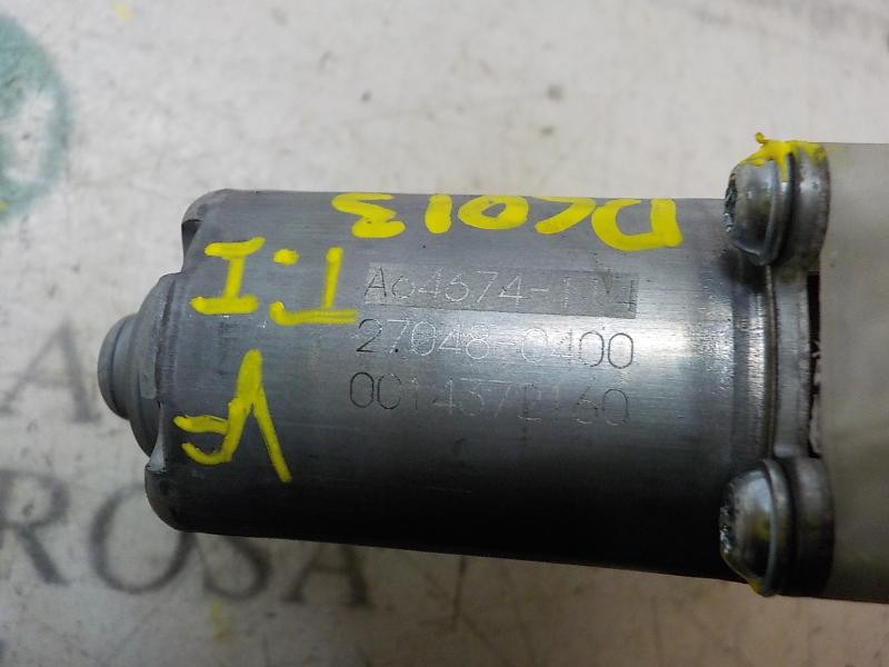 Recambio de motor elevalunas trasero izquierdo para skoda fabia active referencia OEM IAM 6V0959811A 6V0959811A 