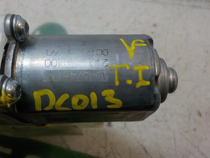 Recambio de motor elevalunas trasero izquierdo para skoda fabia active referencia OEM IAM 6V0959811A 6V0959811A 