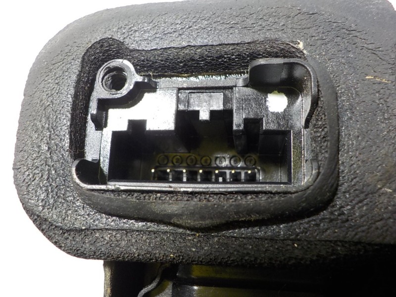 Recambio de cerradura puerta trasera izquierda para volkswagen polo (6r1) 1.2 12v referencia OEM IAM 5K4839015F  