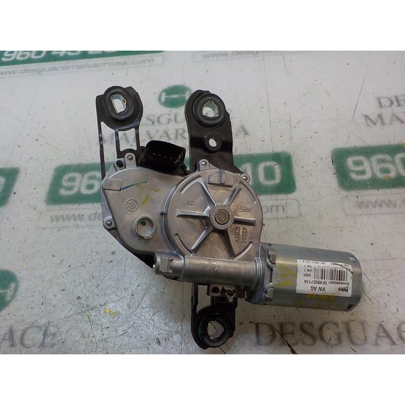 Recambio de motor limpia trasero para skoda fabia active referencia OEM IAM 5F4955711A 5F4955711A 