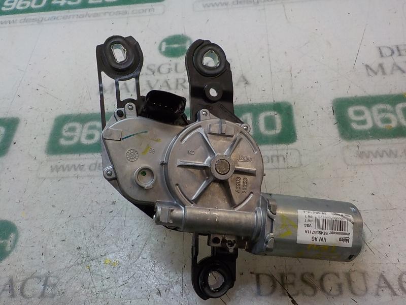 Recambio de motor limpia trasero para skoda fabia active referencia OEM IAM 5F4955711A 5F4955711A 