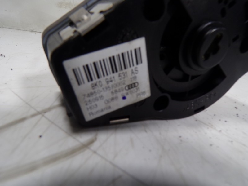 Recambio de mando luces para audi q5 (8r) 3.0 tdi quattro (190kw) referencia OEM IAM 8K0941531ASWEP 8K0941531AS 