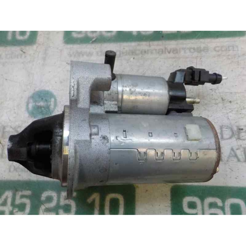 Recambio de motor arranque para citroën c3 1.2 12v vti referencia OEM IAM 9688477380  