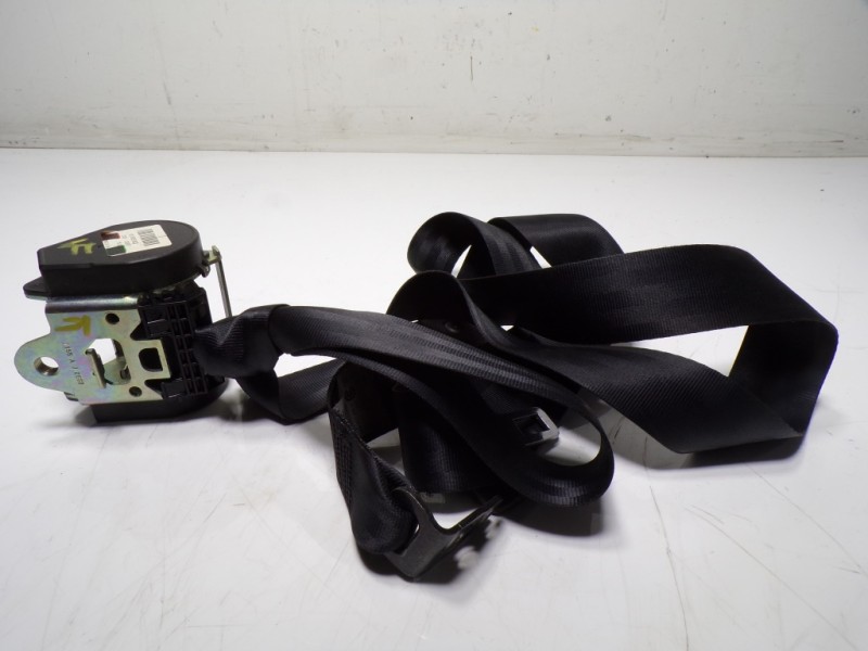 Recambio de cinturon seguridad trasero izquierdo para volkswagen cc (358) 2.0 tdi referencia OEM IAM 3C8857805ARAA 615055800 