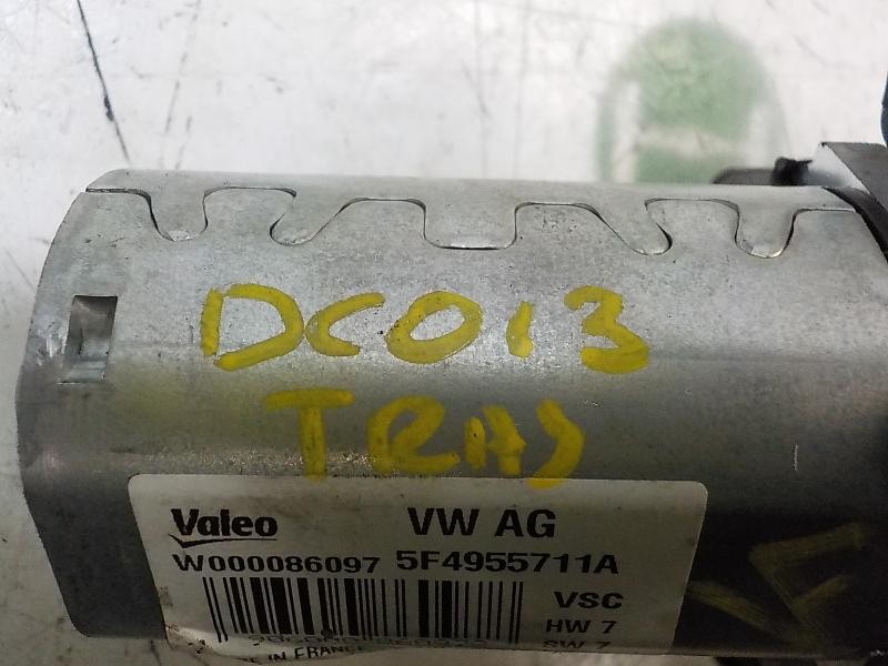 Recambio de motor limpia trasero para skoda fabia active referencia OEM IAM 5F4955711A 5F4955711A 