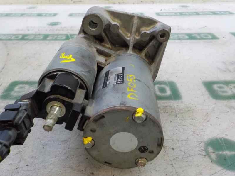 Recambio de motor arranque para citroën c3 1.2 12v vti referencia OEM IAM 9688477380  