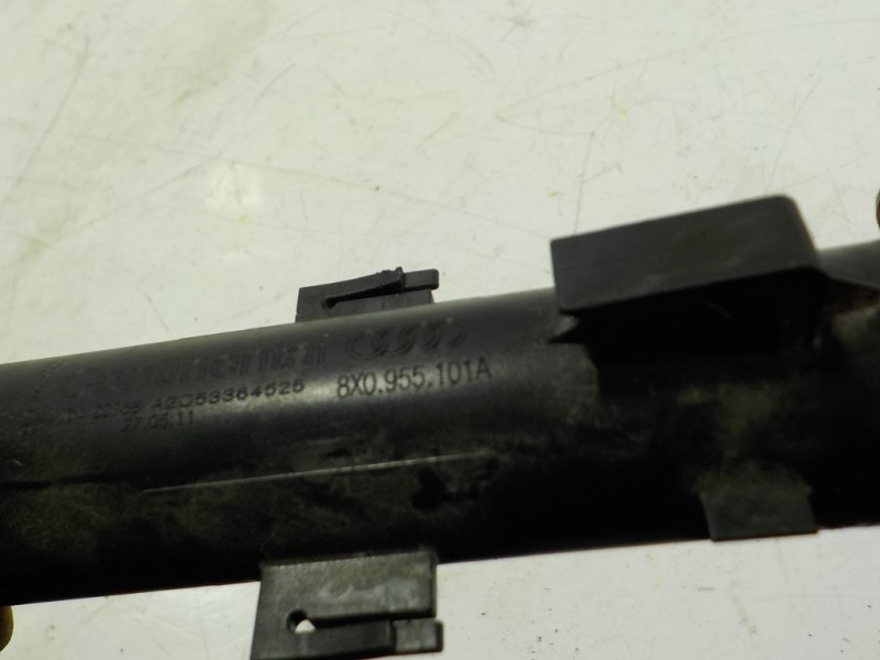 Recambio de limpia faros xenon para audi a1 (8x) 1.6 tdi referencia OEM IAM 8X0955101A 8X0955101A A2C53364525