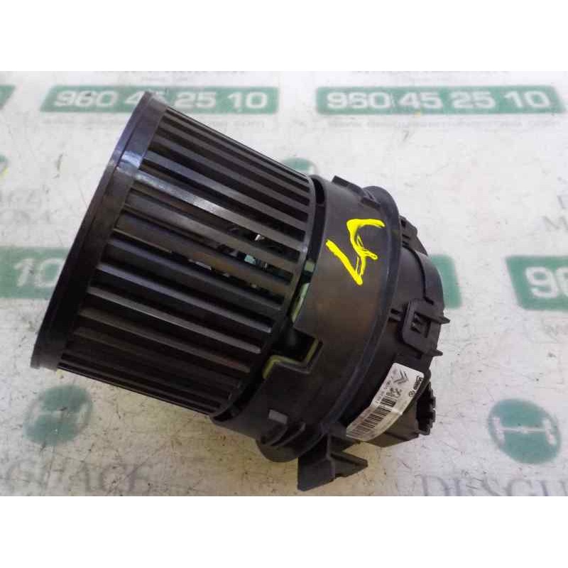 Recambio de motor calefaccion para citroën c3 1.2 12v vti referencia OEM IAM 1608182080  